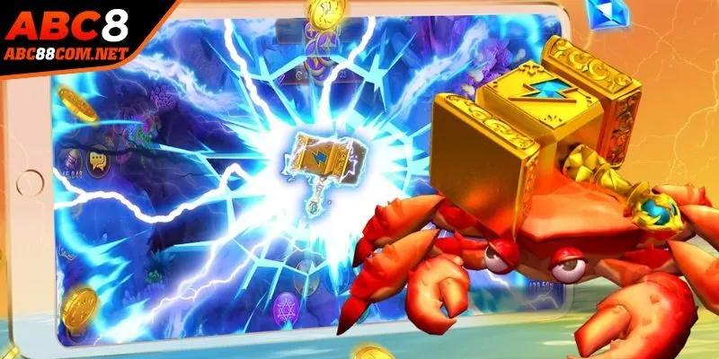 Chiến thuật chơi vua bắn cá 3D hiệu quả