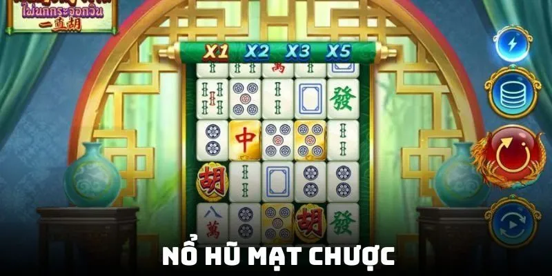 Nổ Hũ Đường Mạt Chược - Cơ Hội Thắng Lớn Với Game Slot